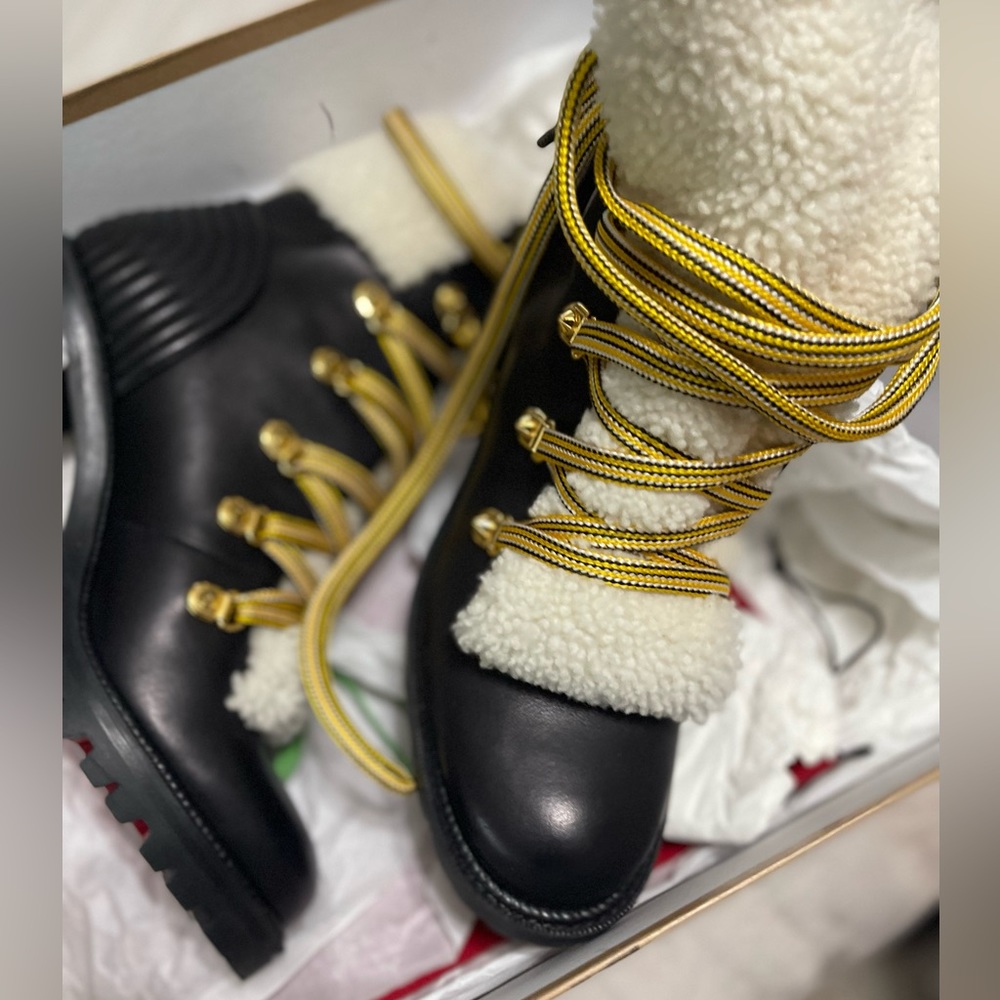 COPY - Louboutin Boots